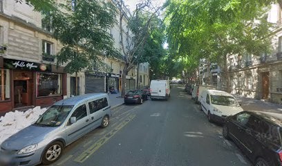 WILLVIZ, Architecte à Paris 19