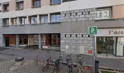 Batton Bergmann Sarl, Architecte à Lyon 03