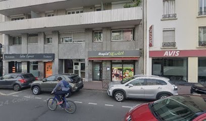 Rat Frédéric, Architecte à Montrouge