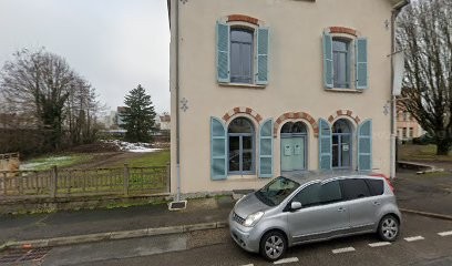 CAUE Saône-et-Loire, Architecte à Montceau-les-Mines