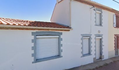 Es Pace, Architecte au Bignon