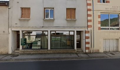 Chastain David, Architecte à Ydes