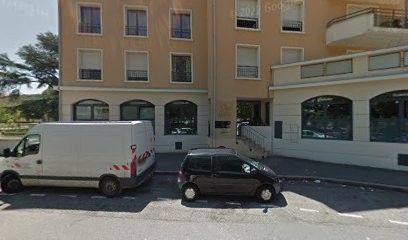 Borrel Alain, Architecte à Givors