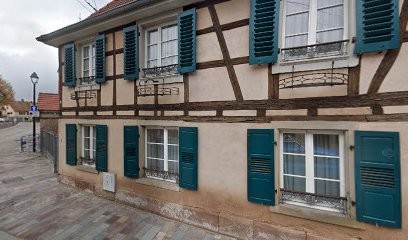 Fischbach André, Architecte à Erstein