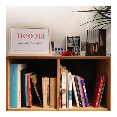 MEOPIÄ, Architecte à Paris 02