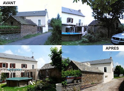 Sabathier Architecte, Architecte à Salles-la-Source