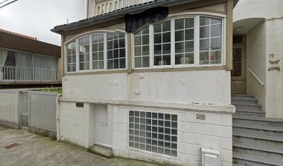 Rafray Stéphane, Architecte au Touquet-Paris-Plage
