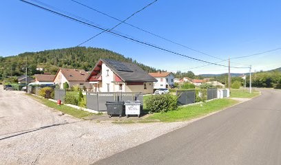 Atelier D'Architecte Eric PIERROT, Architecte au Syndicat