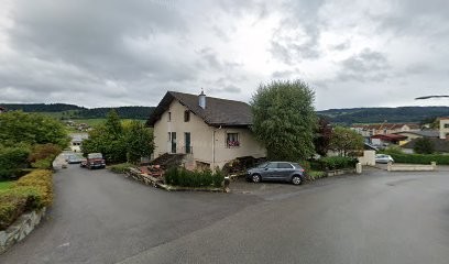 Gattaud Lionel, Architecte à Morteau
