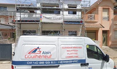 FALAISE, Architecte à La Baule-Escoublac