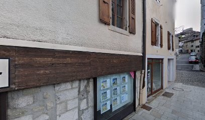 Super Architectures, Architecte à La Roche-sur-Foron