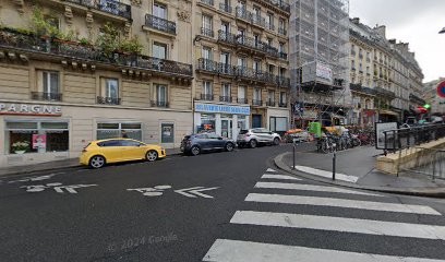 Vicari Alessandro, Architecte à Paris 05