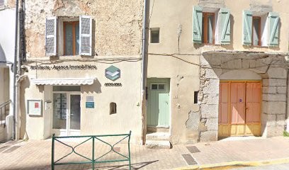 Hillenius Madou, Architecte à Bargemon