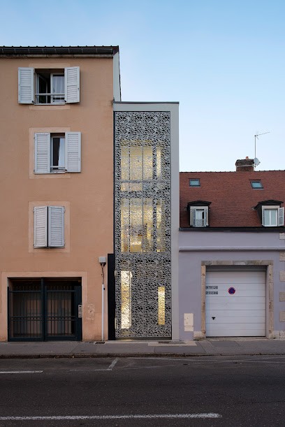 Ad+ Architectes designer associés, Architecte à Lons-le-Saunier