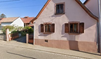 Kandel Caroline, Architecte à Morschwiller