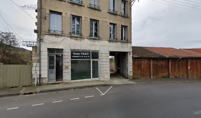 TRAIT YVAN, Architecte à Thiers