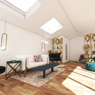 AACD, Architecte à Paris 18