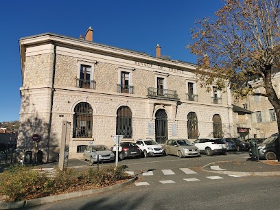 Capy-Joulia, Architecte à Villefranche-de-Rouergue
