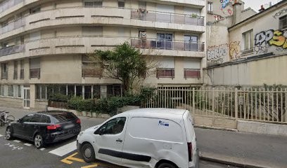 ATELIER STOLL ARCHITECTURE, Architecte à Paris 10