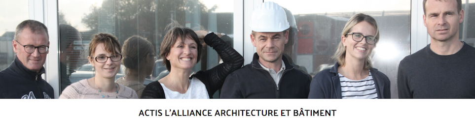 Architecture Et Conseil En Bâtiment En Normandie - Actis Architecte à Saint-Lô