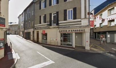 Guillemain Flavien, Architecte à Lacaune