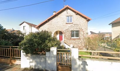 Hegmann Corinne, Architecte aux Mureaux