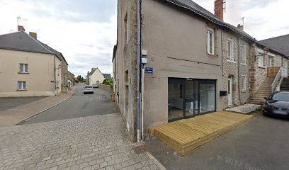 Adeline Marcadet - AM Architecture, Architecte à Martigné-sur-Mayenne
