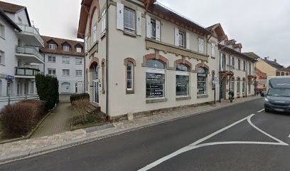 Architecture Juen-Aimé Pascale, Architecte à Wolfisheim