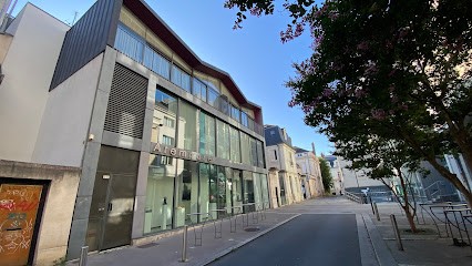 Atelier Alain Gourdon Architecte, Architecte à Tours