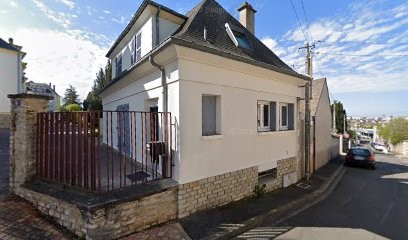 Mallard Pascal, Architecte à Nevers
