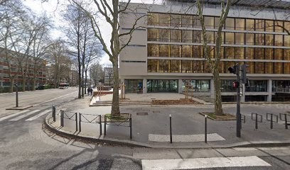 CRR Architecture, Architecte à Villeurbanne