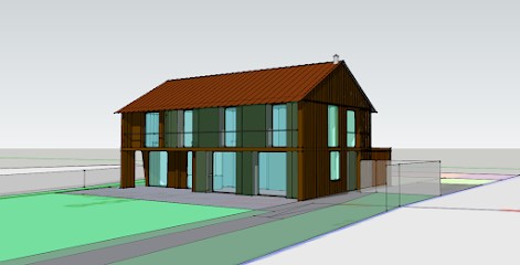 Arthur Laurent, Architecte à Ferney-Voltaire