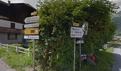 Amie Marsh, Architecte à Morzine