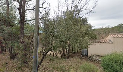 Simonet Francois, Architecte à Lorgues