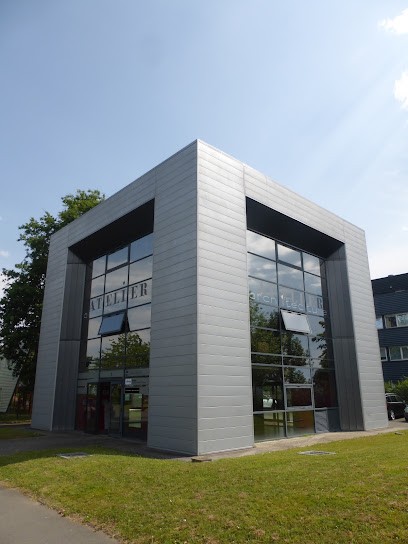 ATELIER D'ARCHITECTURE AUDEVARD CAILLOUX, Architecte au Mans