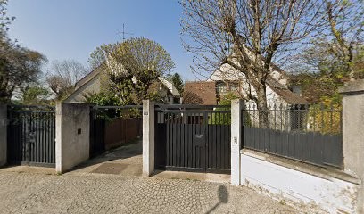Carasso Alain, Architecte à Sèvres