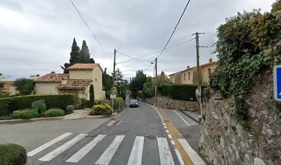 Georges Patrick, Architecte à Vence
