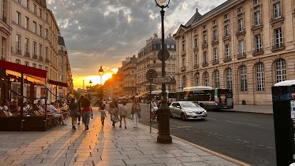 Baron Arch., Architecte à Paris 05