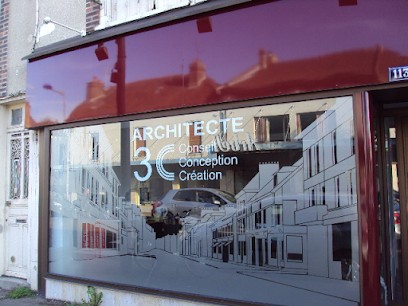 ARCHITECTE 3C, Architecte à Sainte-Savine