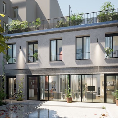 Atelier INVIT, Architecte à Paris 19
