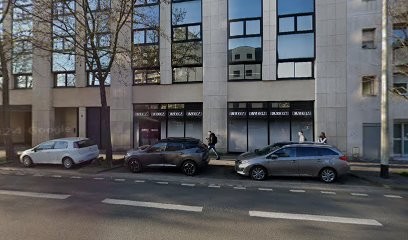 Hubert Godet Architecte, Architecte à Courbevoie