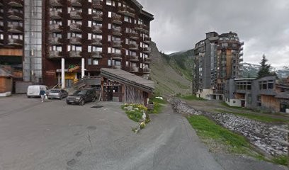 Juliette Py Architecte, Architecte à Morzine