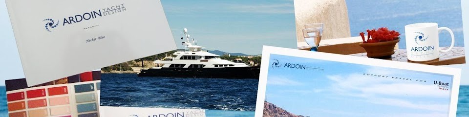 ARDOIN YACHT DESIGN, Architecte à Biot