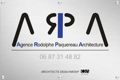 Agence Rodolphe Paquereau Architecture, Architecte à Montreuil-sur-Ille