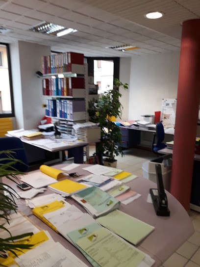 Atelier d'Architecture Robert Gomez, Architecte à Belfort