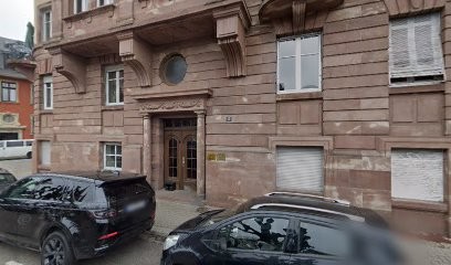 A Plus Concept, Architecte à Strasbourg