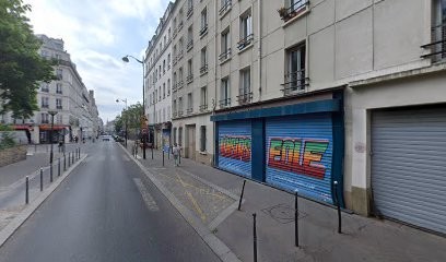 Atelier gr8, Architecte à Paris 10