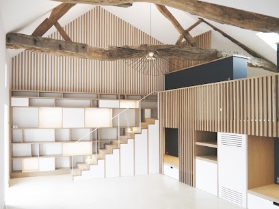 Atelier FaBA, Architecte à Viré