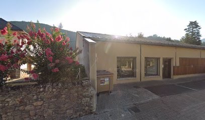 Vanel Vincent, Architecte à Florac Trois Rivières