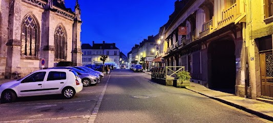 Archi-triad, Architecte à Mortagne-au-Perche